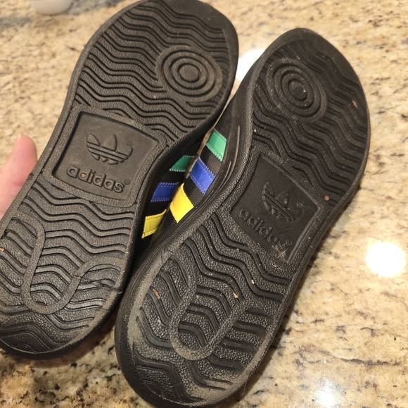 Adidas Nastase shoes - Picture 2 of 3